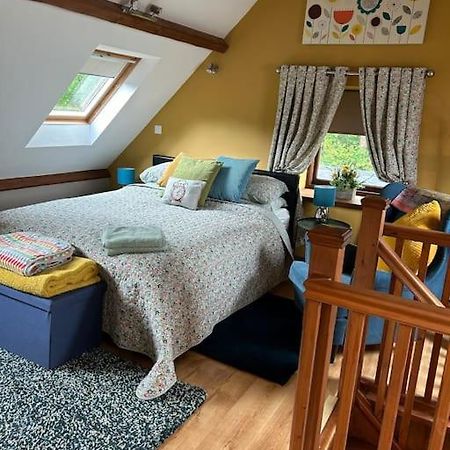 Apartament Syn Y Nant Llangorse Zewnętrze zdjęcie