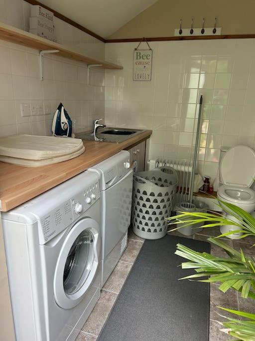 Apartament Syn Y Nant Llangorse Zewnętrze zdjęcie