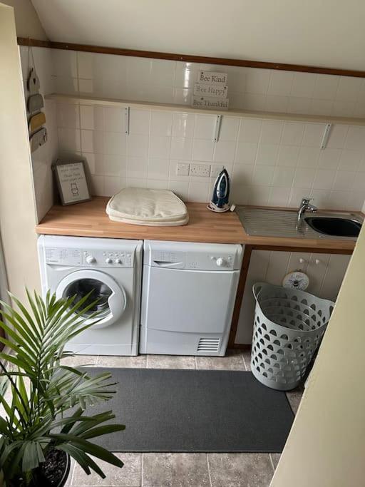 Apartament Syn Y Nant Llangorse Zewnętrze zdjęcie