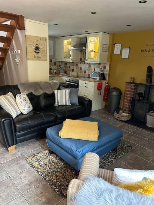 Apartament Syn Y Nant Llangorse Zewnętrze zdjęcie