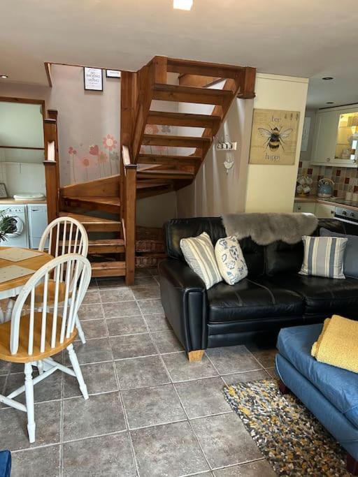 Apartament Syn Y Nant Llangorse Zewnętrze zdjęcie