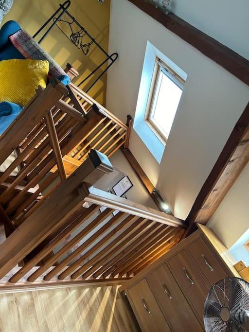 Apartament Syn Y Nant Llangorse Zewnętrze zdjęcie
