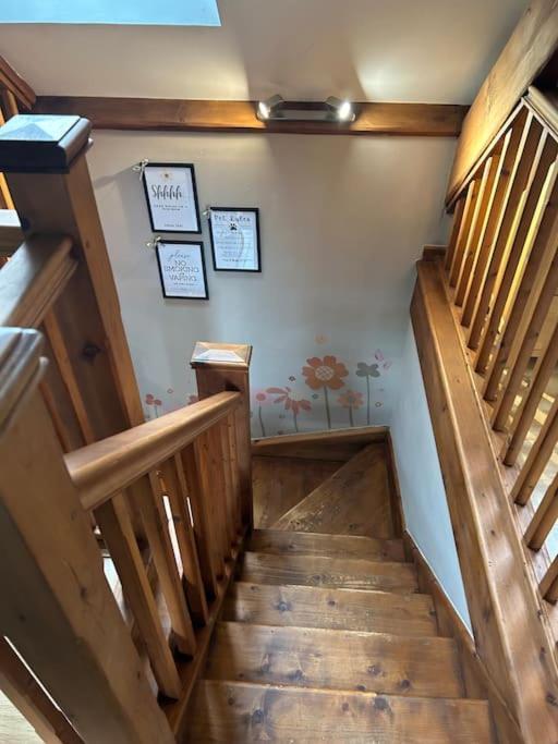 Apartament Syn Y Nant Llangorse Zewnętrze zdjęcie